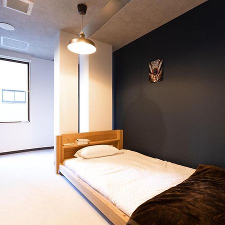 Hostel W Station Ósaka Exteriér fotografie